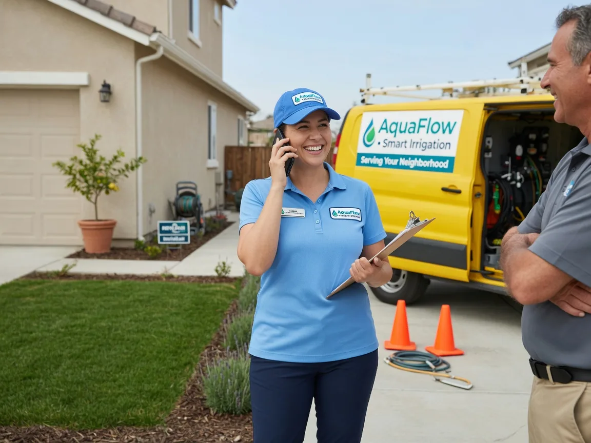 Irrigation Installation Louisiana, MO FAQs