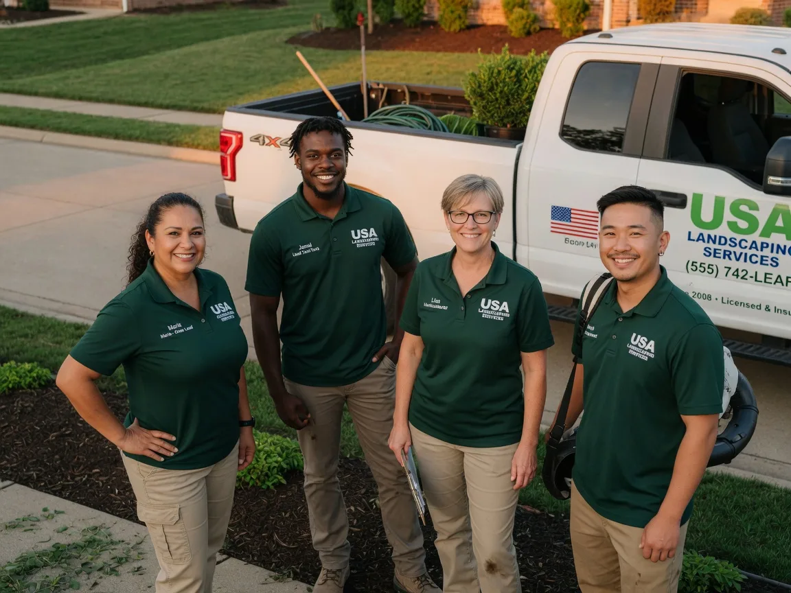 Lawn Care company in Louisiana, MO